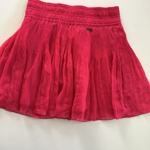 Hollister Mini Skirt